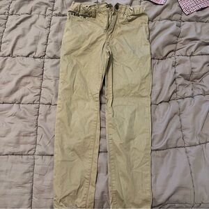 Polo khaki pants